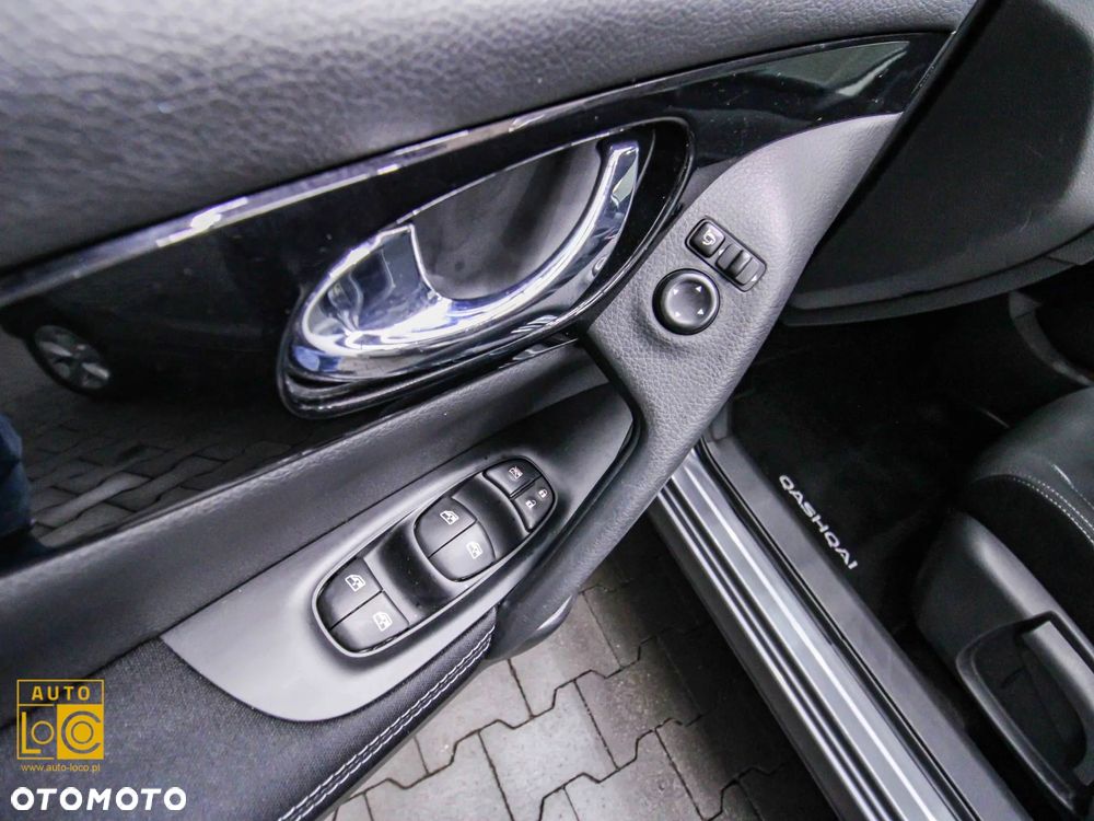 Nissan Qashqai 1.2 DIG-T N-Tec EU6 - 27