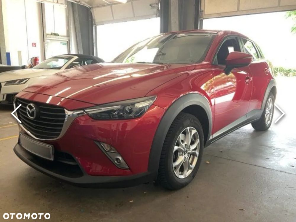 Mazda CX-3 2.0 Skypassion AWD