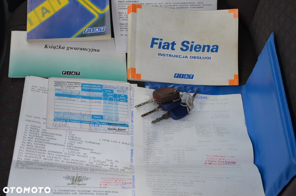 Fiat Siena 1.4 EL - 20