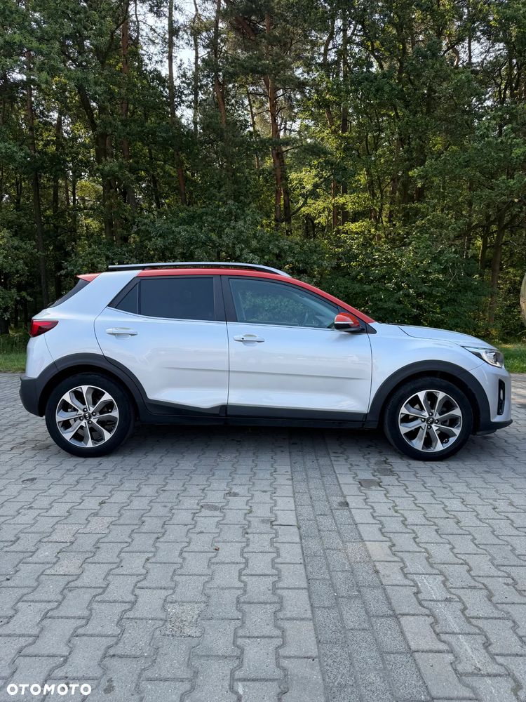 Kia Stonic 1.0 T-GDI XL - 4