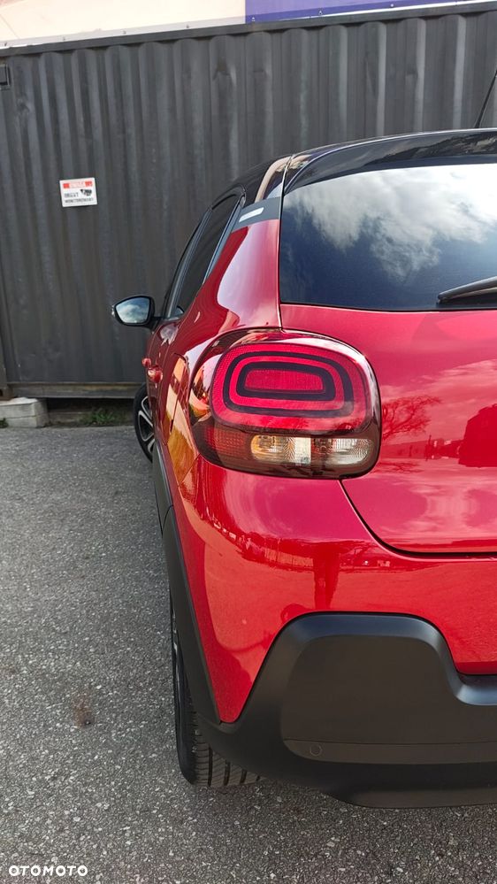 Citroën C3 1.2 PureTech Exclusive - 22