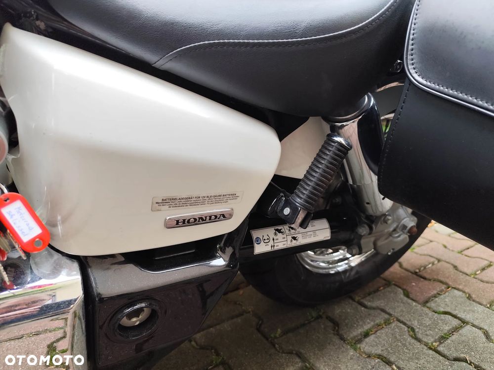 Honda Shadow - 21