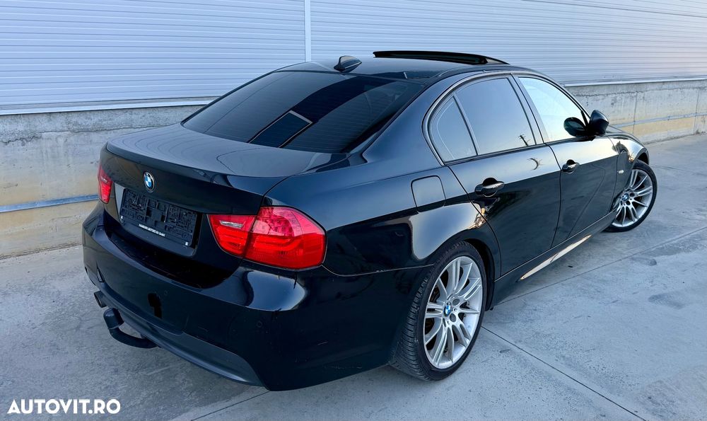 BMW Seria 3 320d Sport Line - 4