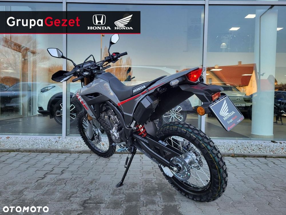 Honda CRF - 14