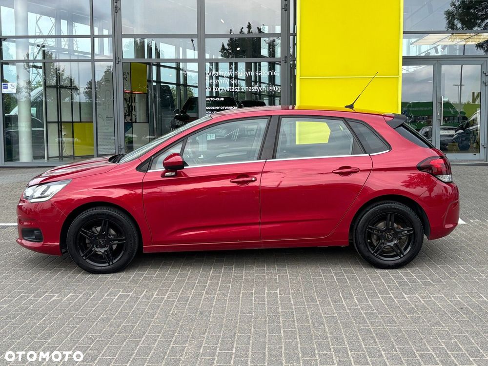 Citroën C4 - 9