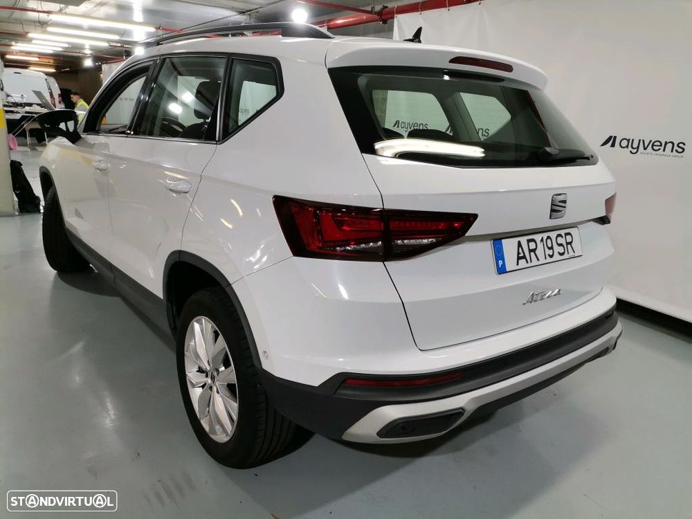 SEAT Ateca 1.0 TSI Style - 2