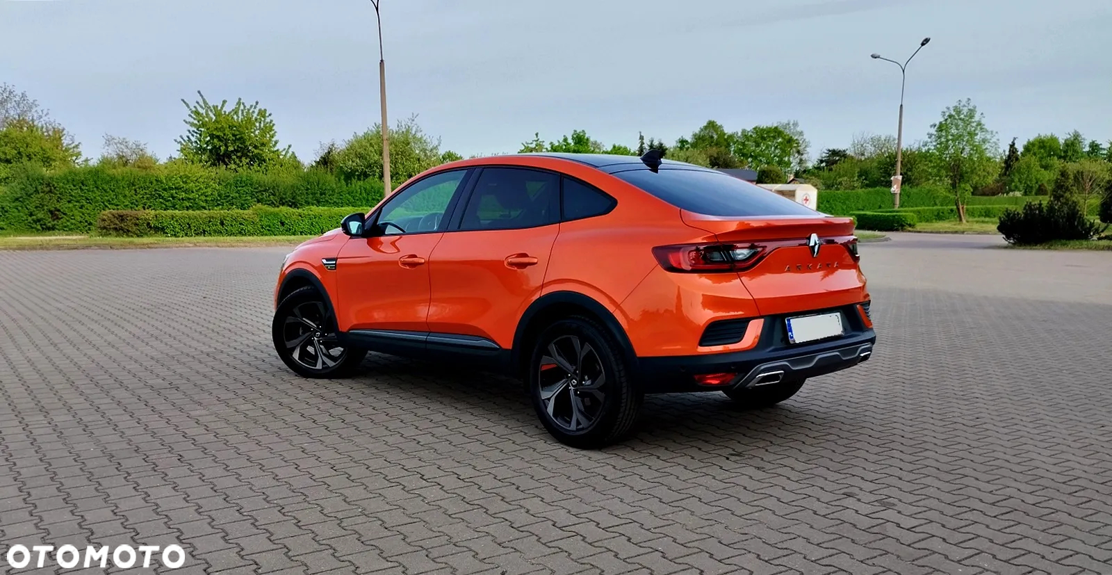 Renault Arkana - 5