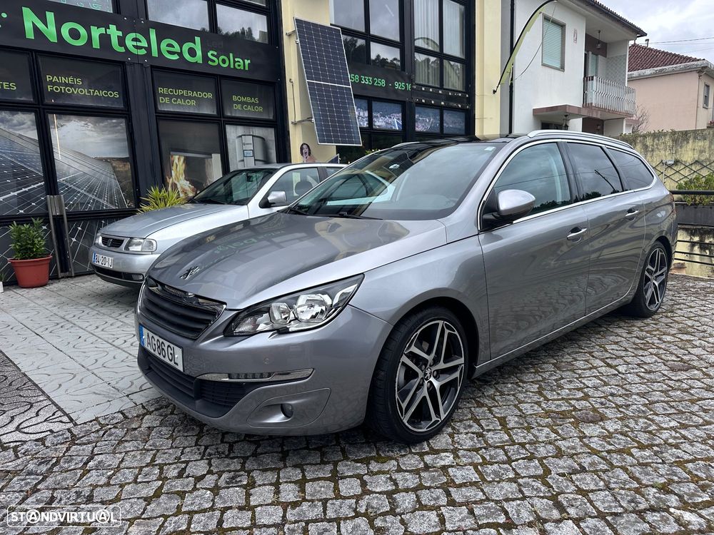 Peugeot 308 SW BlueHDi 120 Stop & Start Allure - 2