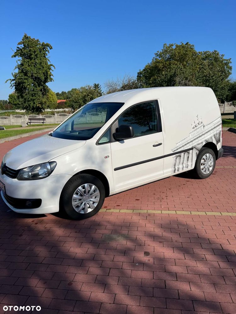 Volkswagen Caddy Standard - 2