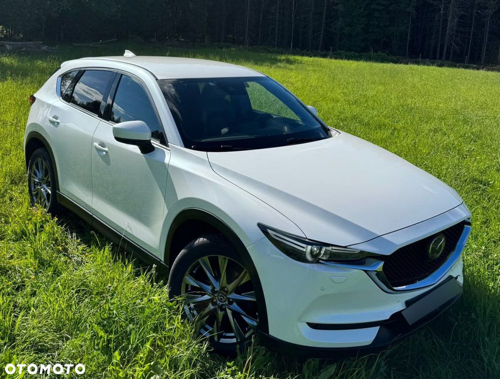 Mazda CX-5 SKYACTIV-D 184 SCR AWD Takumi - 1