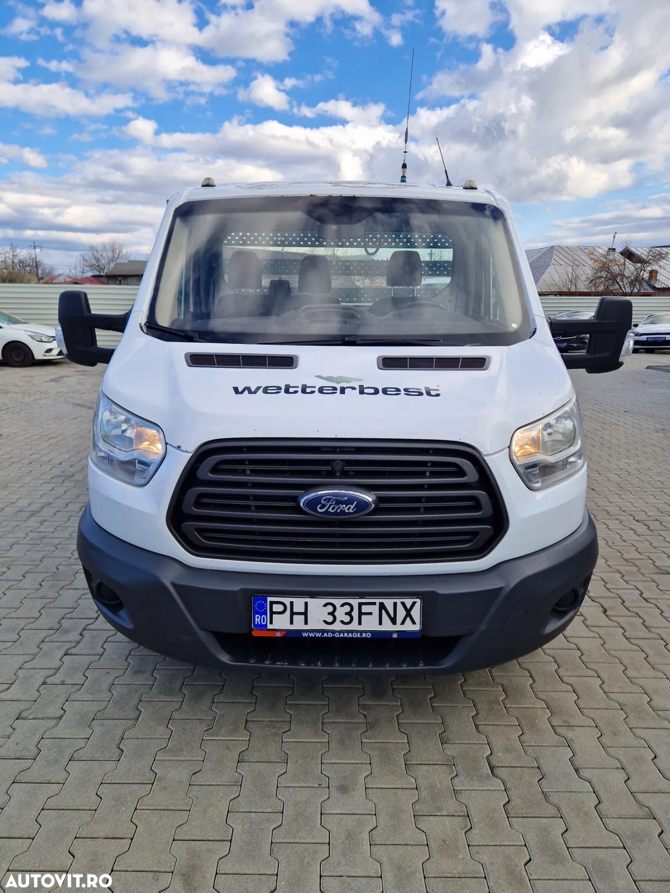 Ford Transit - 7