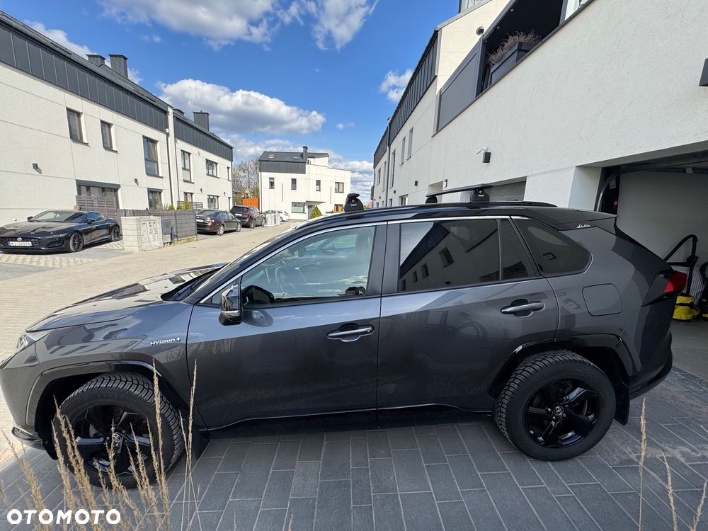 Toyota RAV4 2.5 Hybrid Selection 4x2 - 6