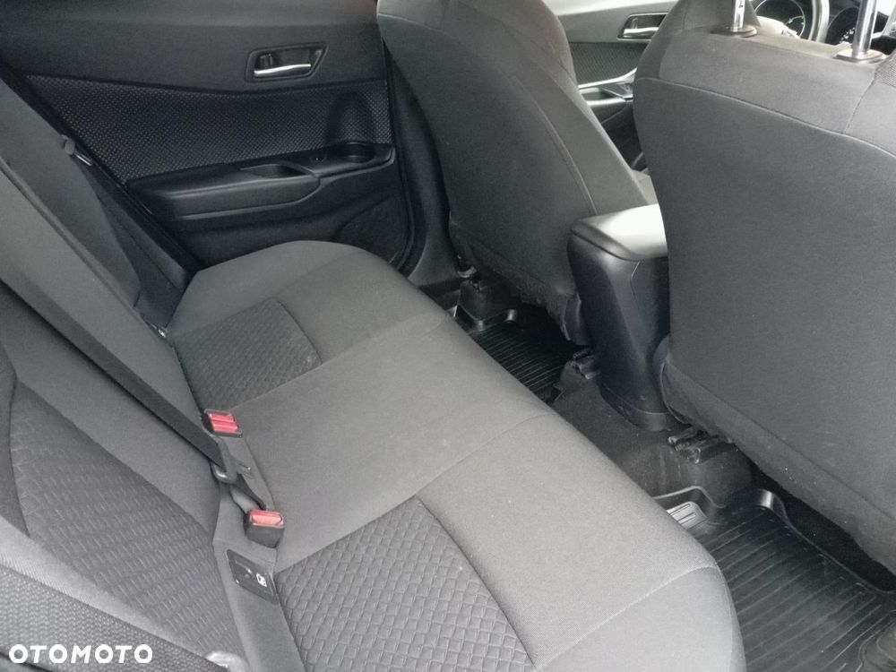 Toyota C-HR 1.8 Hybrid GPF Comfort - 13