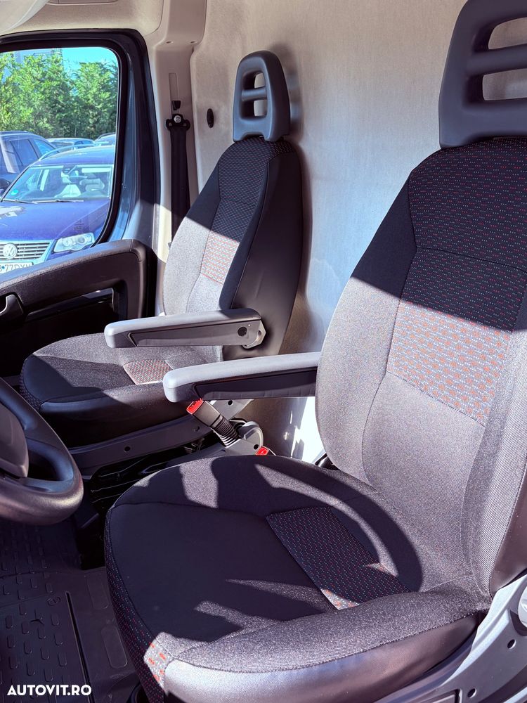 Citroën Jumper Asistenta Parcare Pilot Automat Camera Spate - 15