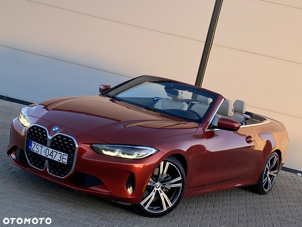 BMW Seria 4 430i Cabrio - 2