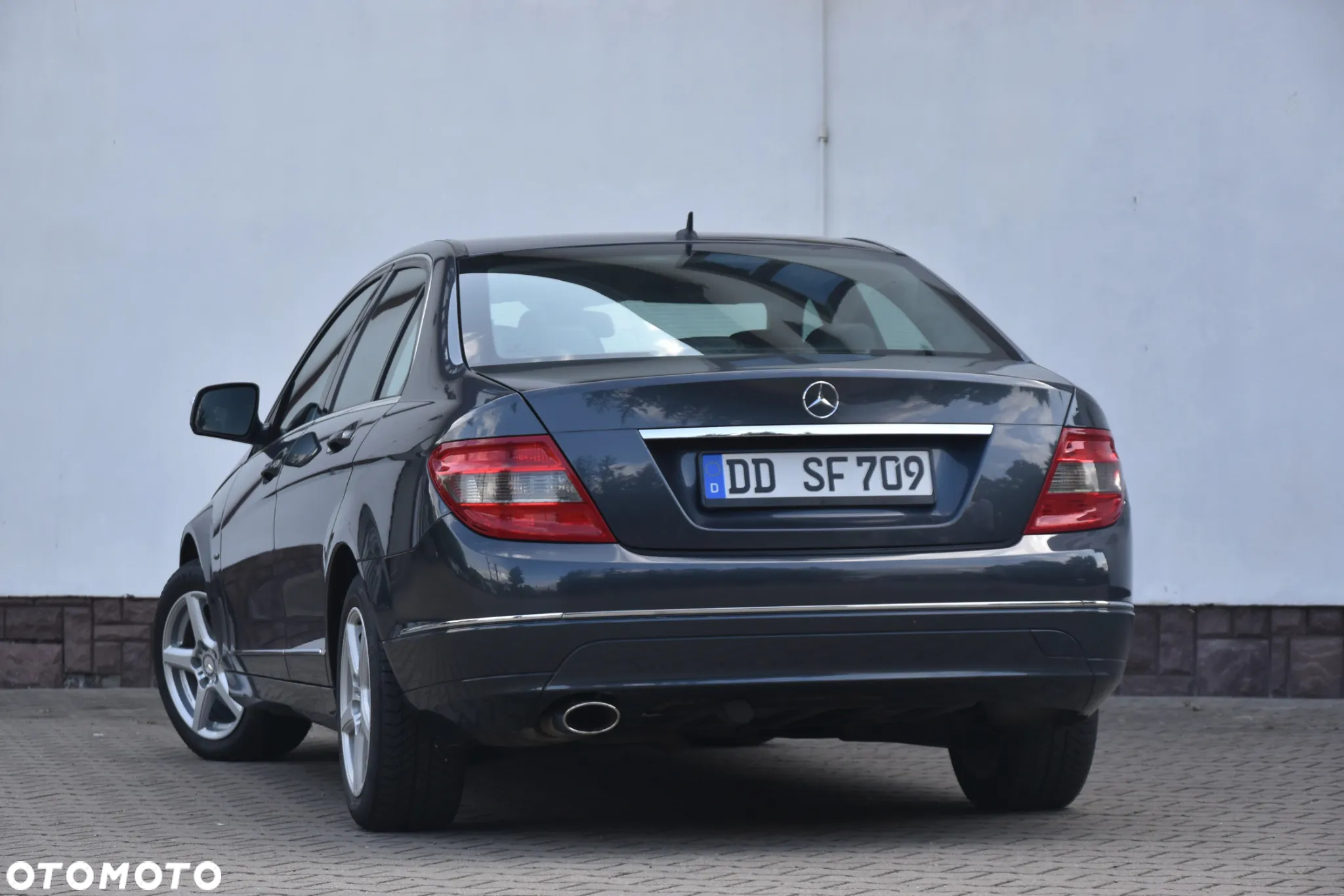 Mercedes-Benz Klasa C 200 T Kompressor Automatik Avantgarde - 11