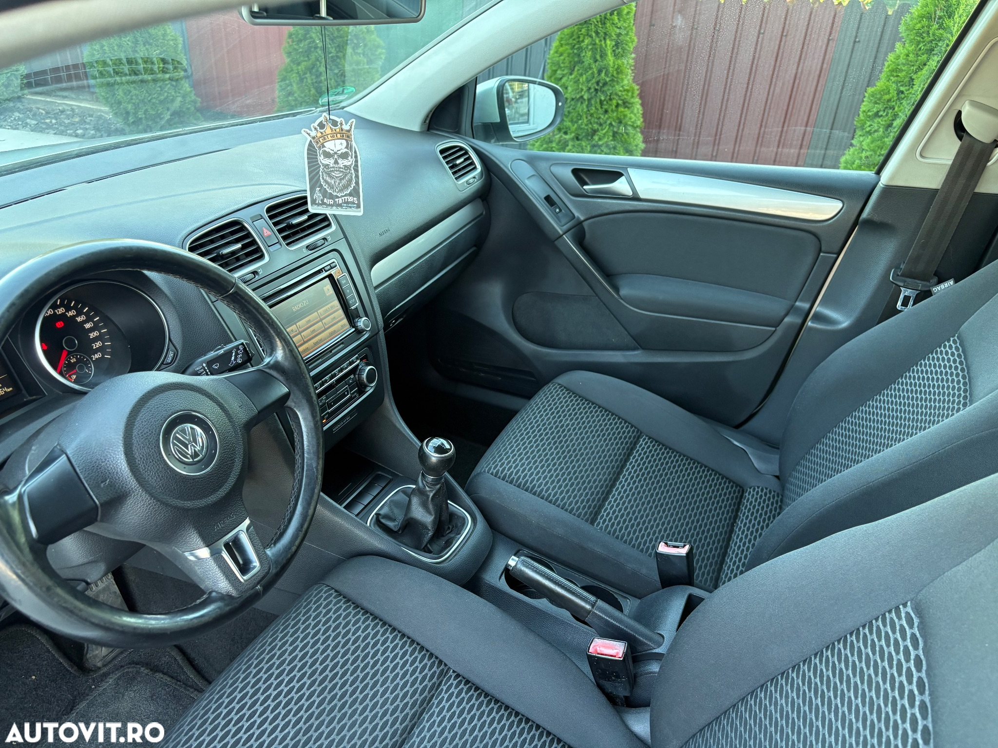 Volkswagen Golf 1.4 Style - 5