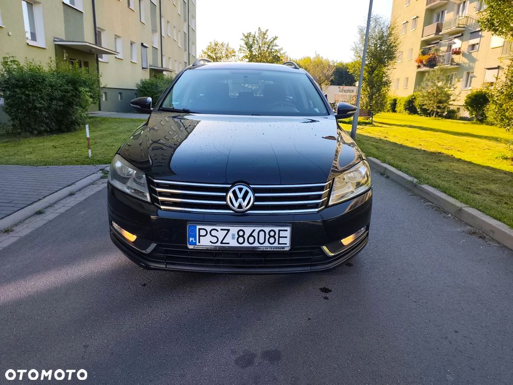 Volkswagen Passat 2.0 TDI BlueMotion Technology Comfortline - 3