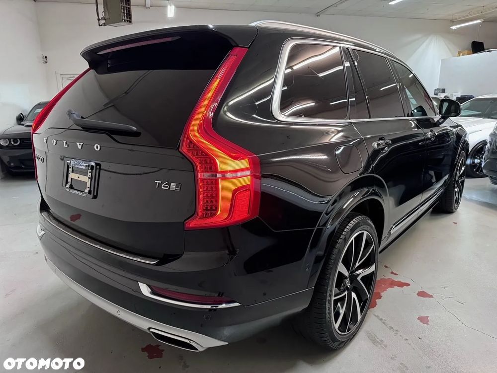Volvo XC 90 T6 AWD Geartronic Inscription - 4
