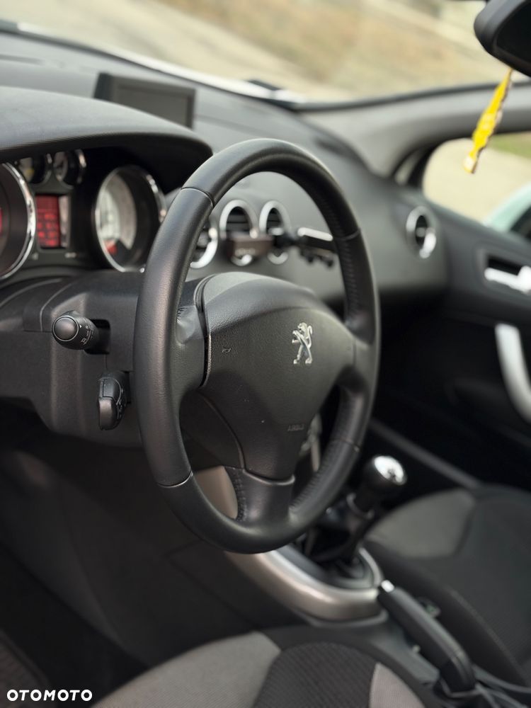 Peugeot 308 1.6 HDi Active - 12