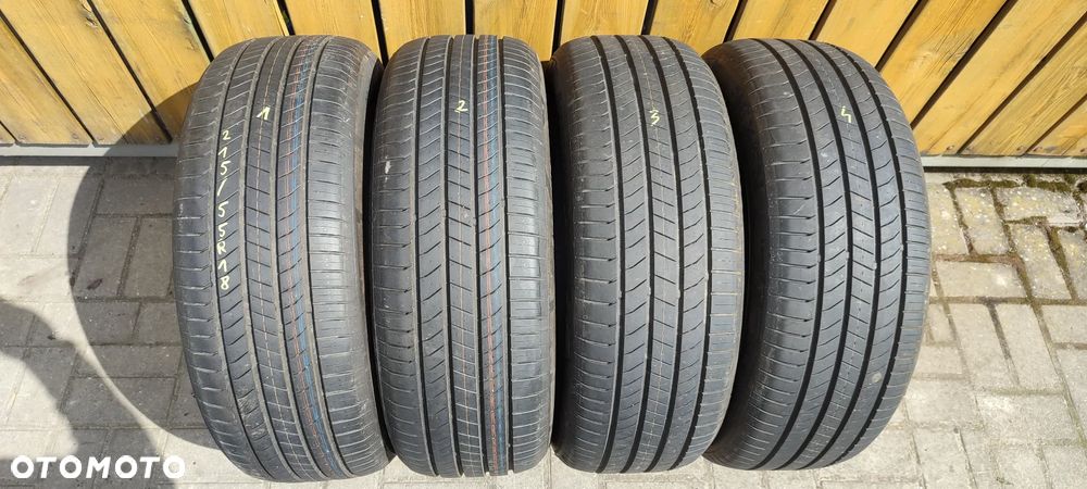OPONY LETNIE 215/55R18 NEXEN NFERA PRIMUS 95V (4224) KOMPLET 4 SZTUKI - 7