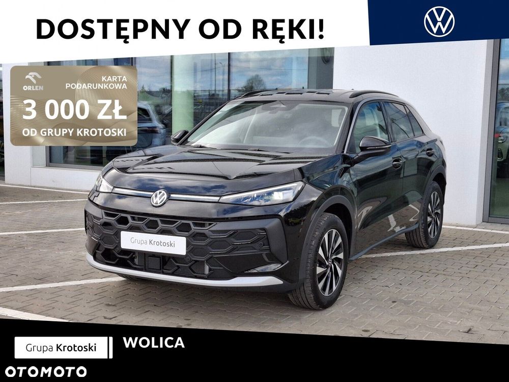 Volkswagen T-Roc 1.5 TSI Life DSG - 1