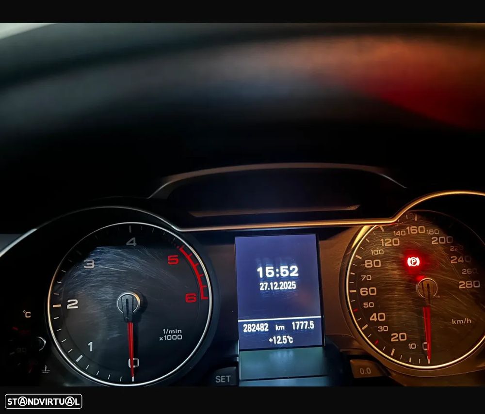 Audi A4 Avant - 10