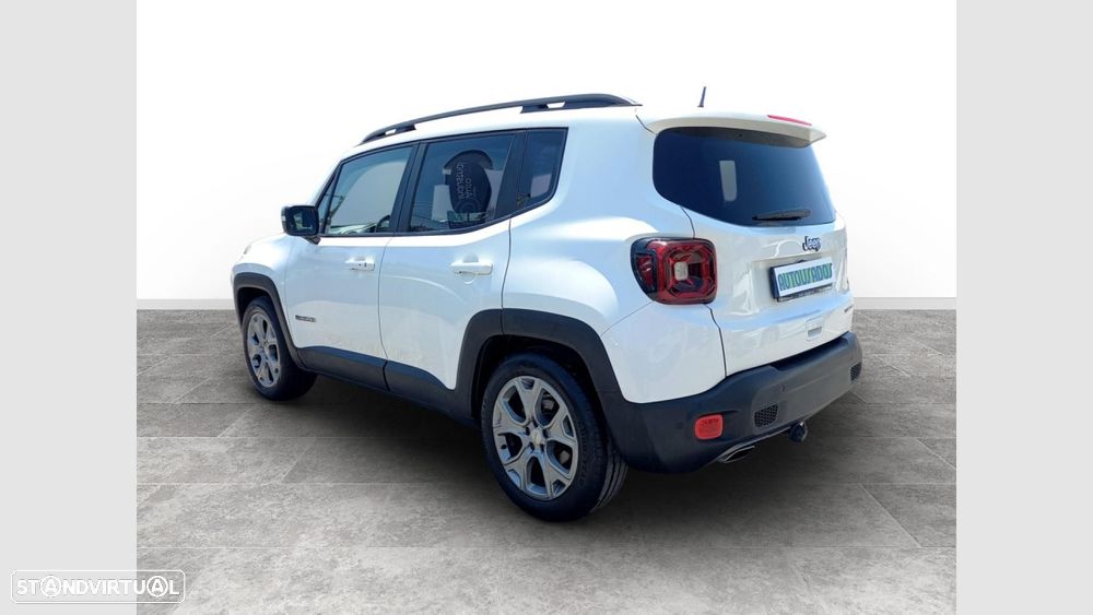 Jeep Renegade 1.6 MJD Limited - 3