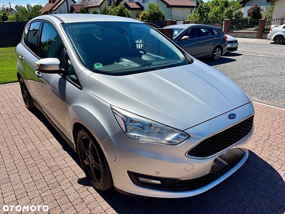 Ford C-MAX 1.5 TDCi Titanium - 23