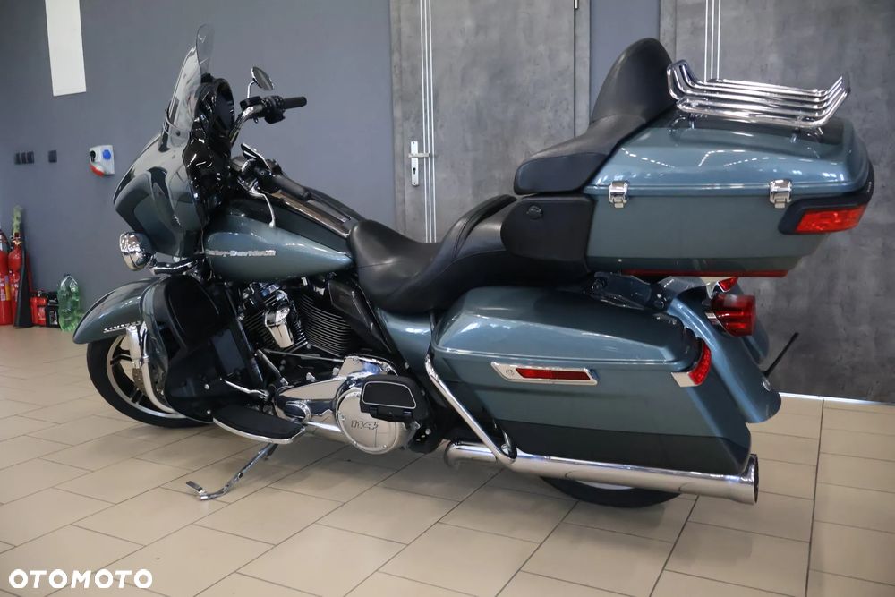 Harley-Davidson Touring Electra Glide - 7