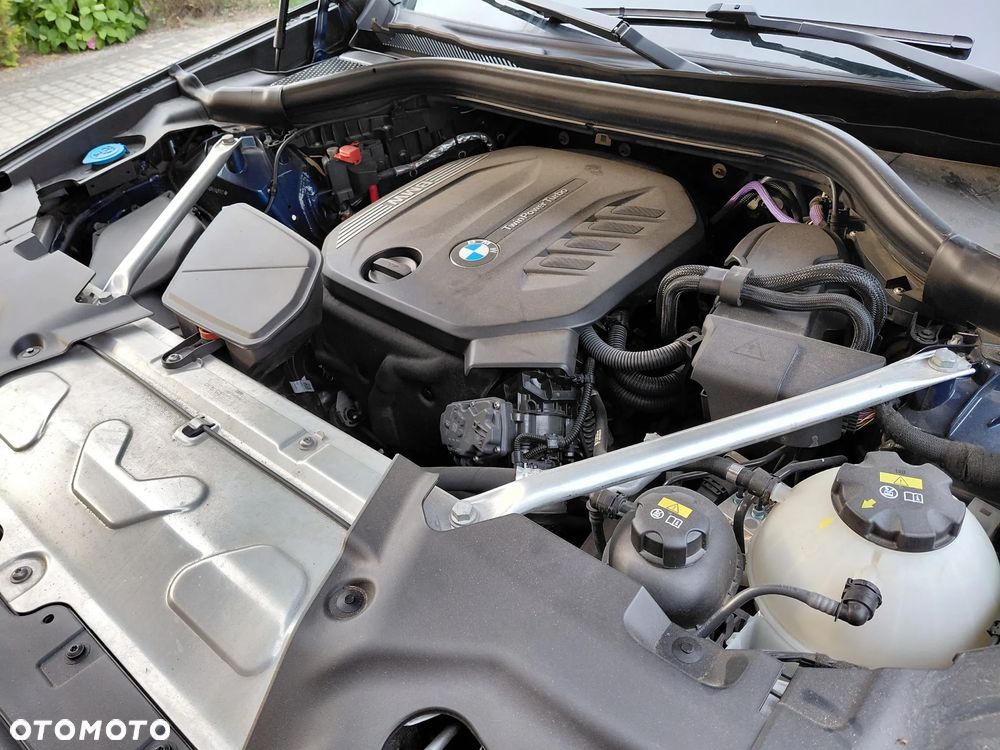 BMW X3 sDrive18d MHEV Advantage sport - 27