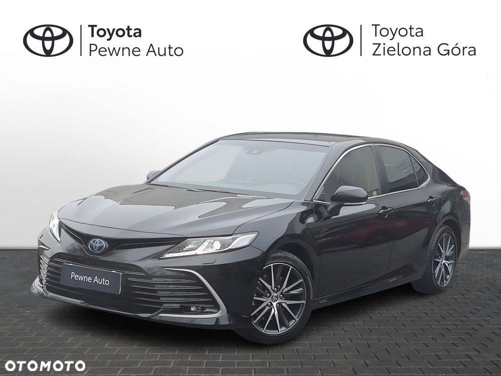 Toyota Camry 2.5 Hybrid Prestige CVT - 2