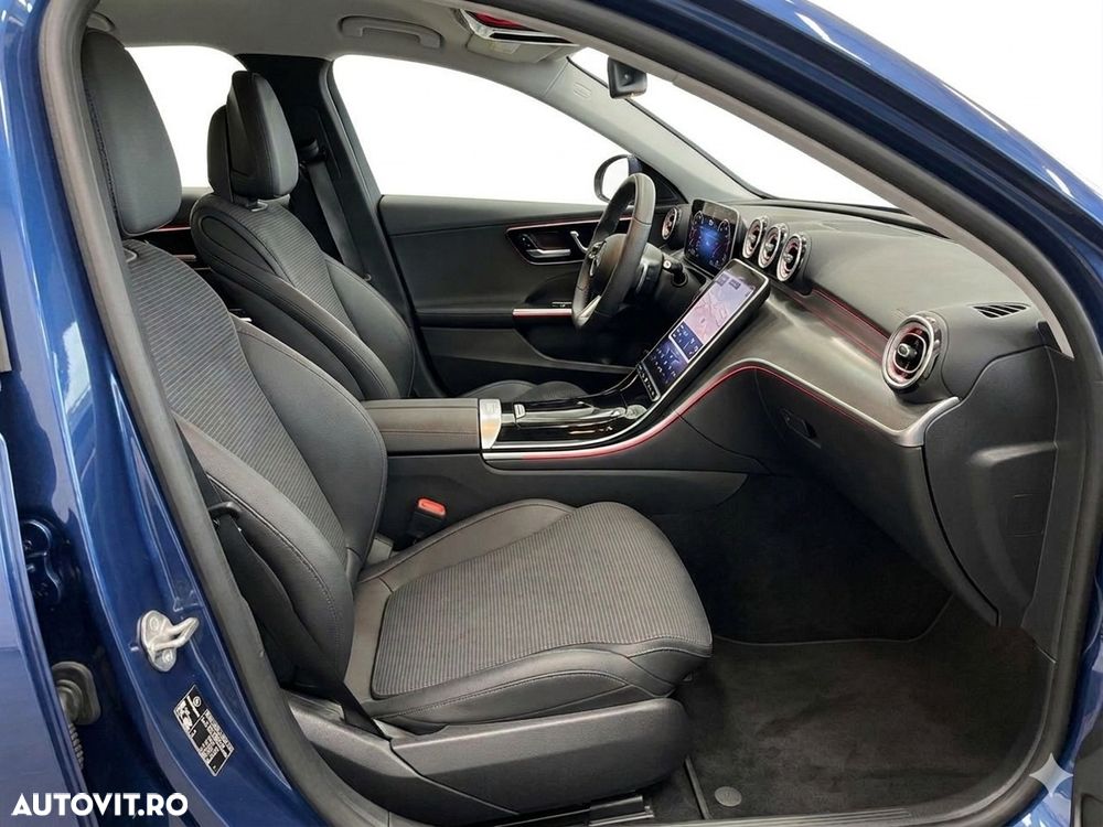 MERCEDES-BENZ C-Class 2023 — imagine 6