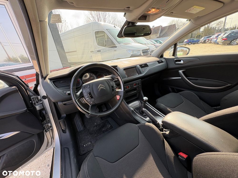Citroën C5 BlueHDi 150 S&S Business Class - 11