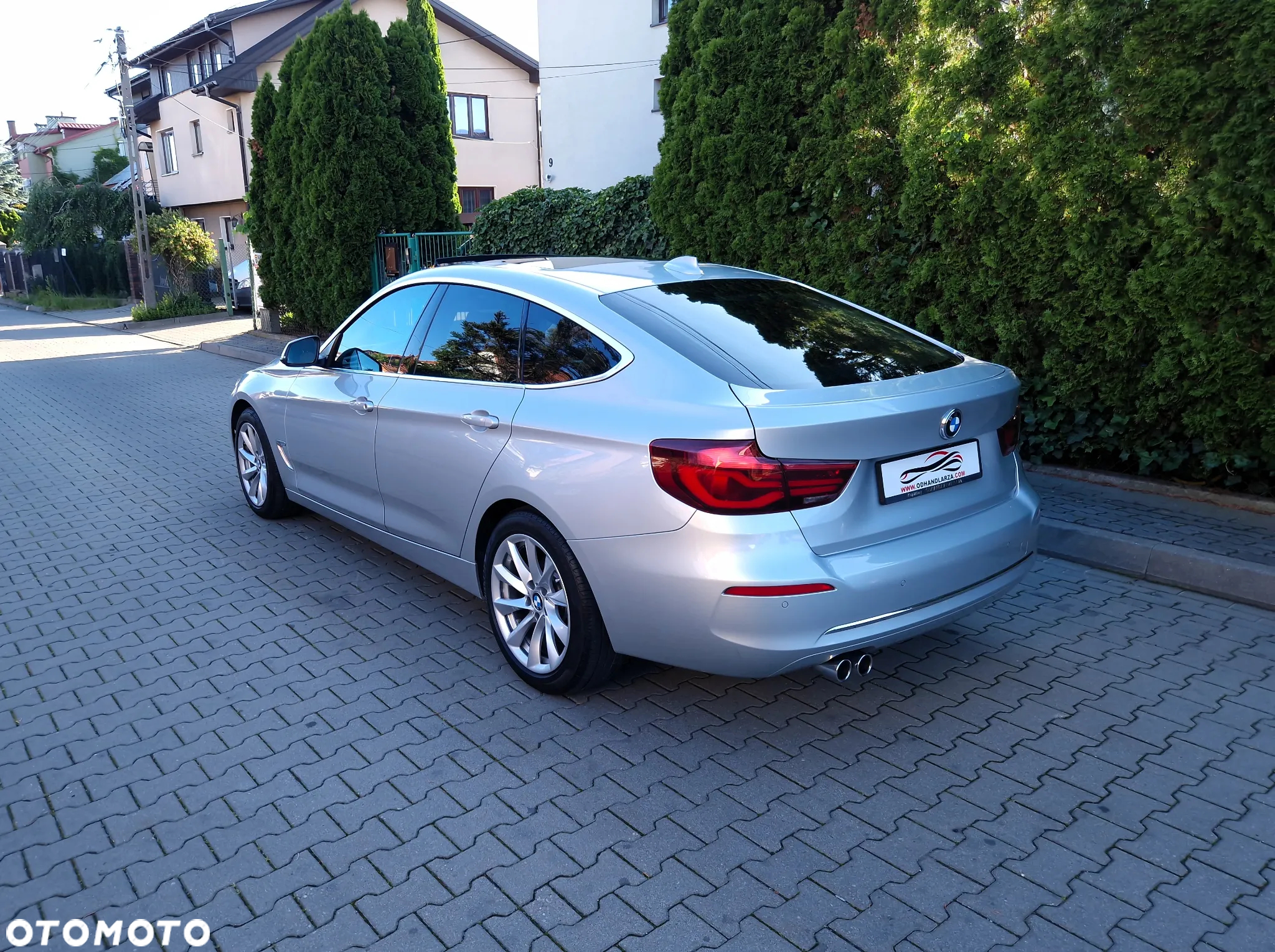 BMW 3GT 320d xDrive Luxury Line - 6