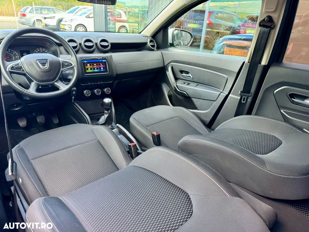 Dacia Duster TCe 100 2WD Comfort - 11