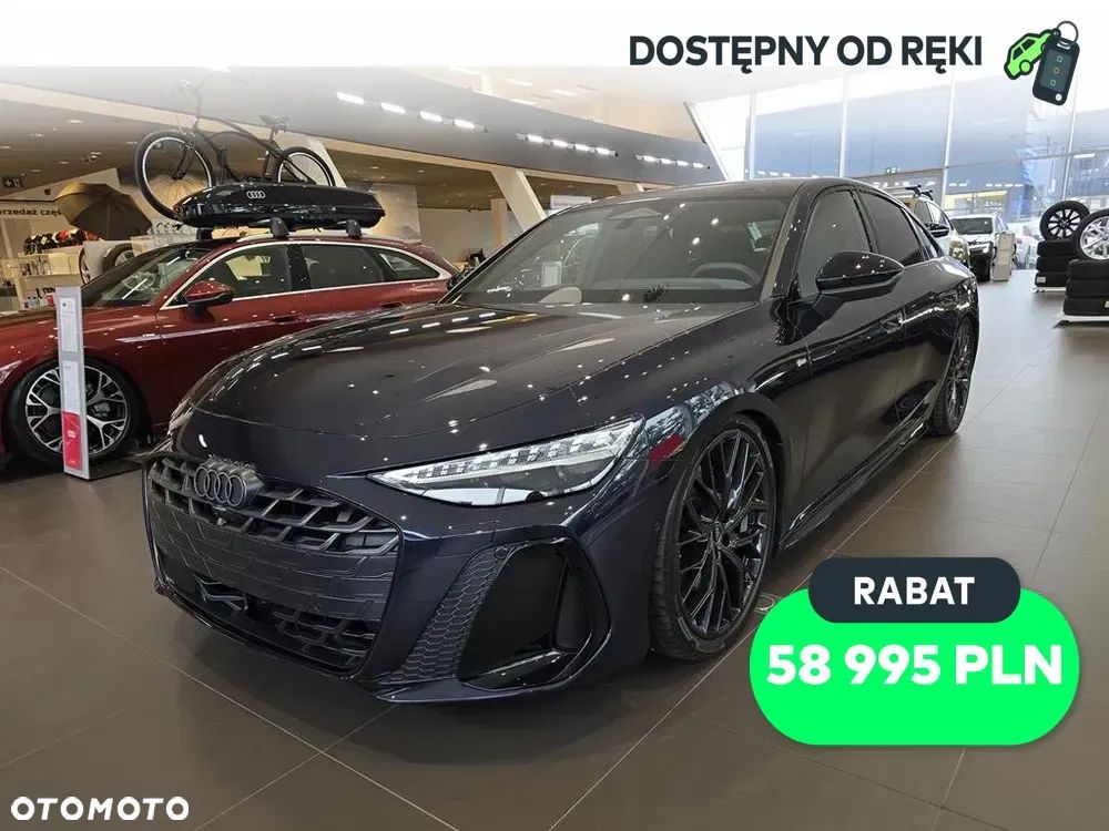 Audi A6 - 1