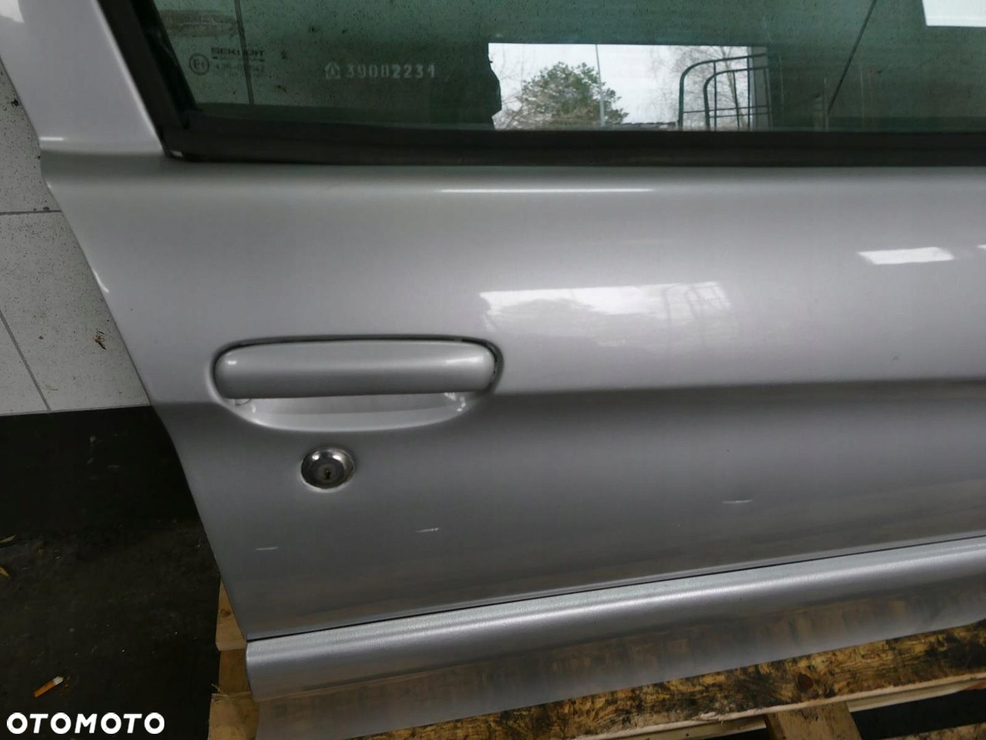 CITROEN XSARA PICASSO I DRZWI PRAWY PRZÓD PRAWE PRZEDNIE EZRC - 7