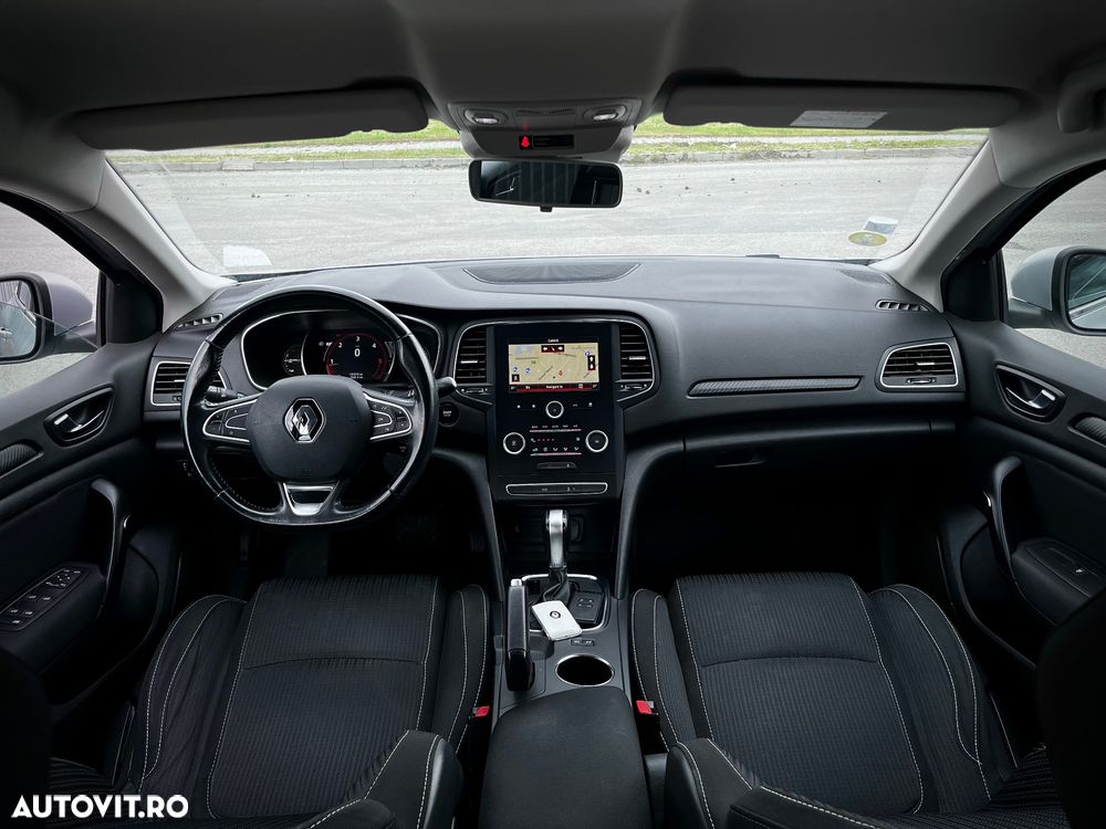 Renault Megane dCi 110 FAP EDC Paris Business - 4