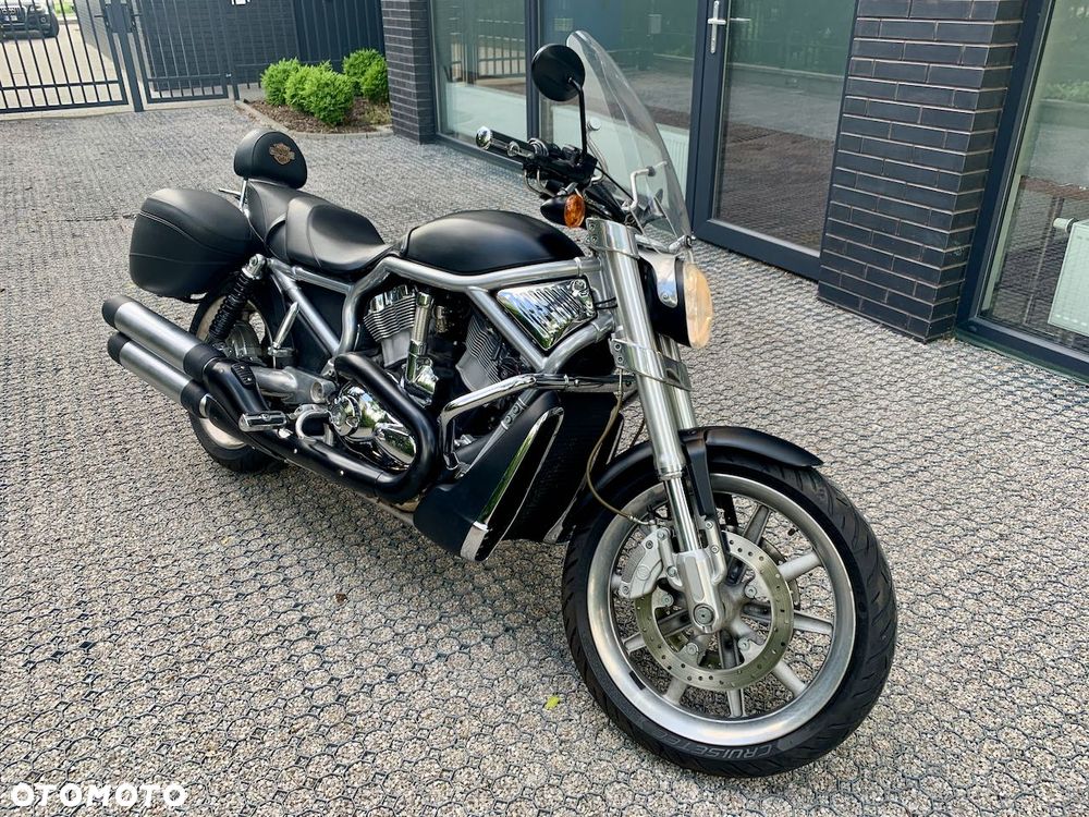 Harley-Davidson V-Rod Street Rod - 3