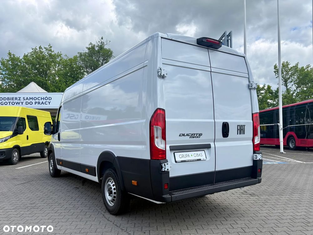 Fiat Ducato Maxi 2.2 Diesel 140 KM MT6 L4H2 - 17