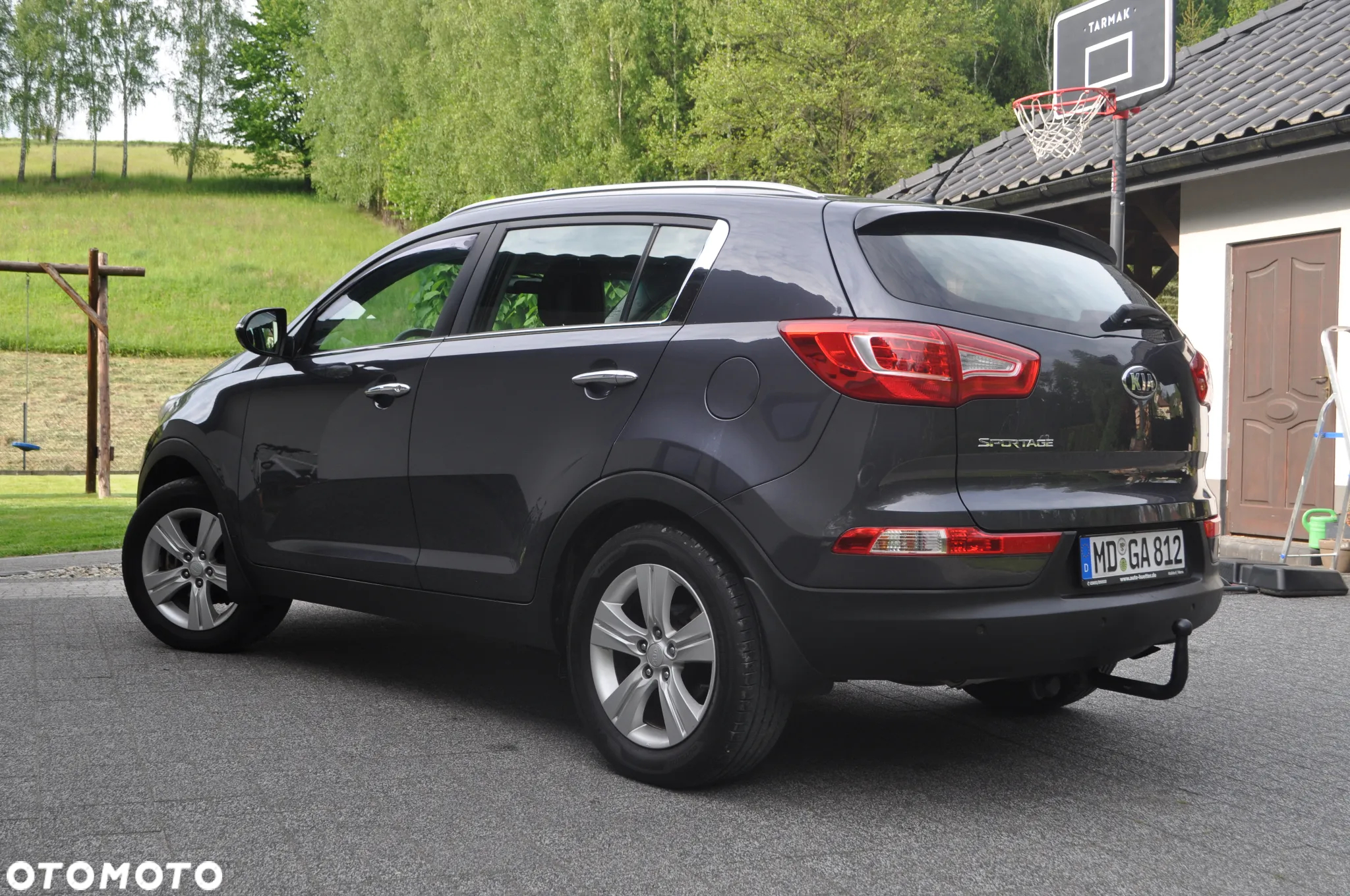 Kia Sportage 1.6 GDI Business Line 2WD - 6