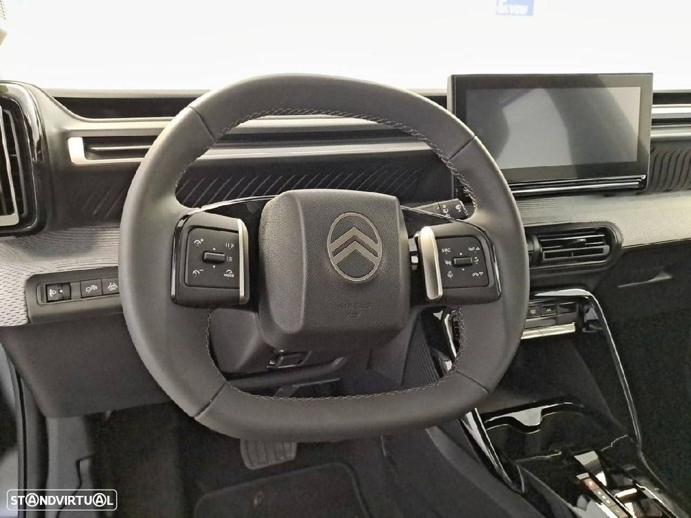 Citroën C3 Aircross 1.2 Hybrid Max e-DSC6 - 12
