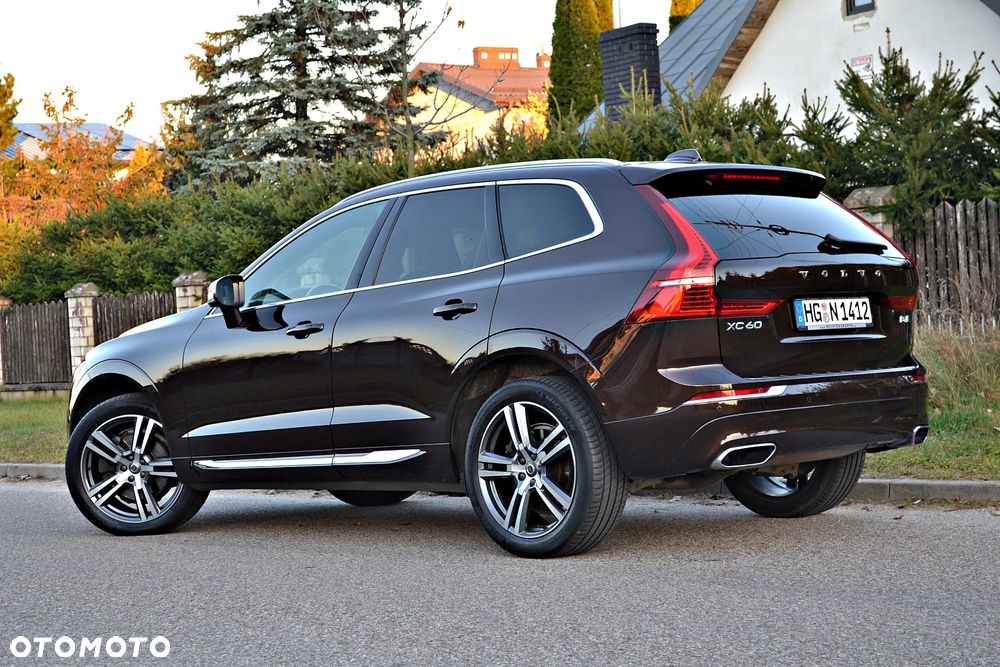 Volvo XC 60 B4 D AWD Geartronic Inscription - 8