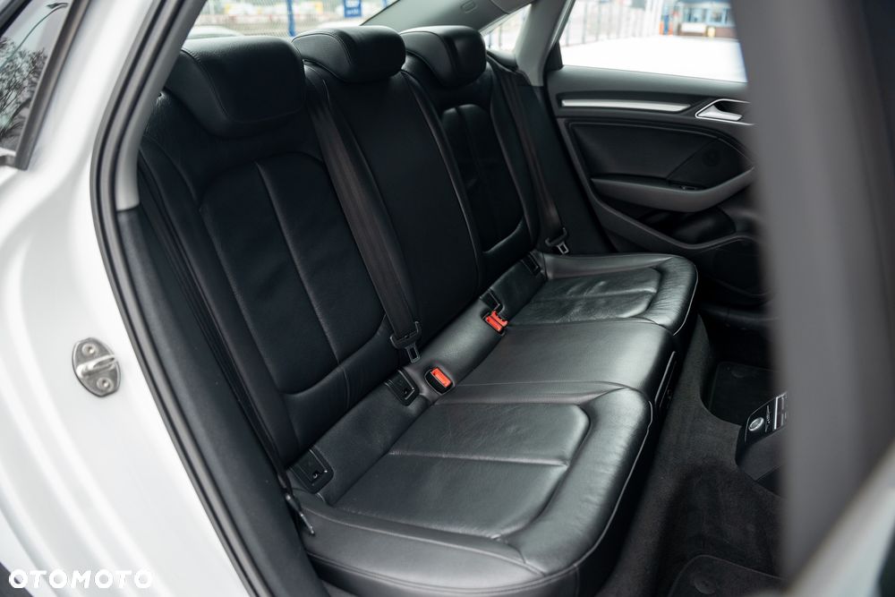 Audi A3 Limousine 2.0 TDI sport - 36