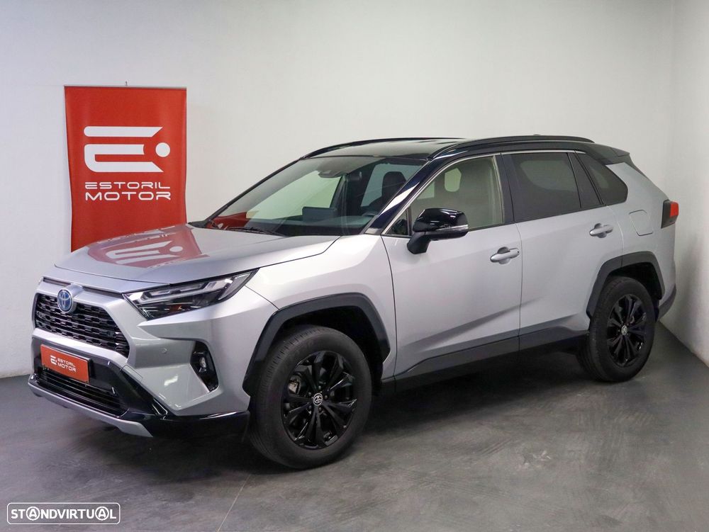 Toyota RAV4 2.5 HDF Comfort - 2