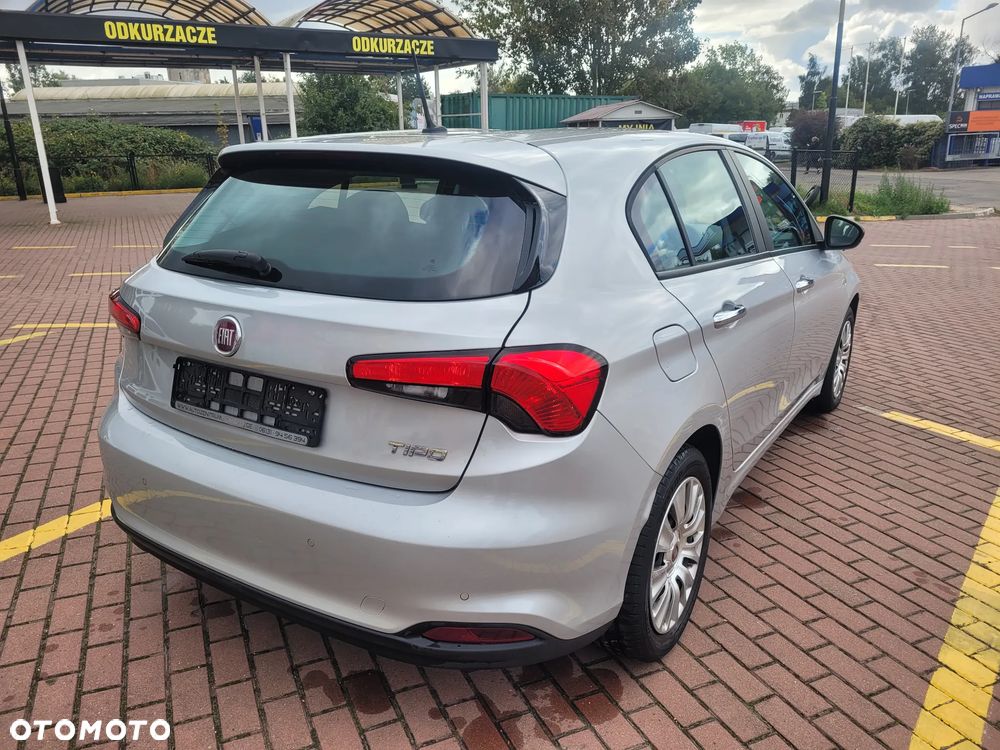 Fiat Tipo 1.4 T-Jet Easy - 7