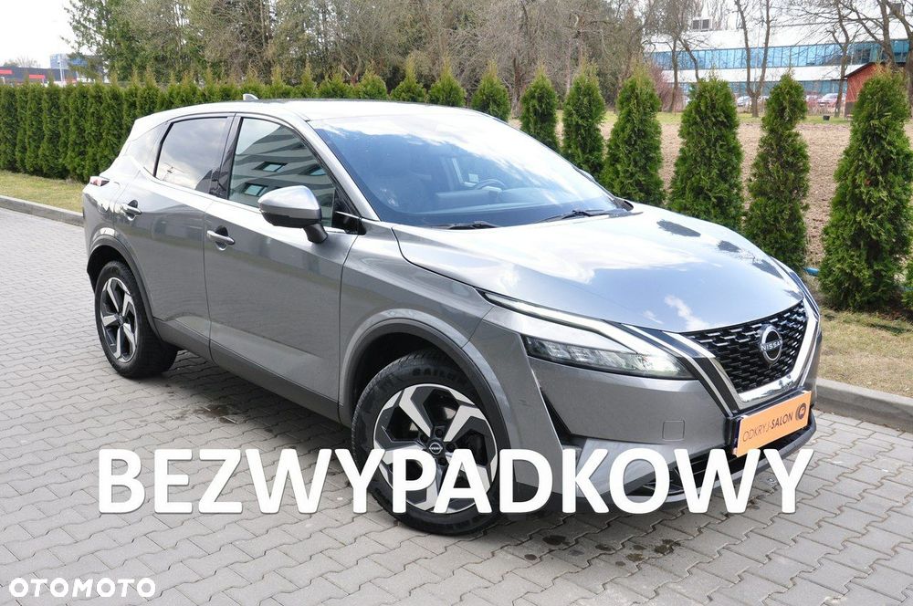 Nissan Qashqai 1.3 DIG-T MHEV N-Connecta - 1