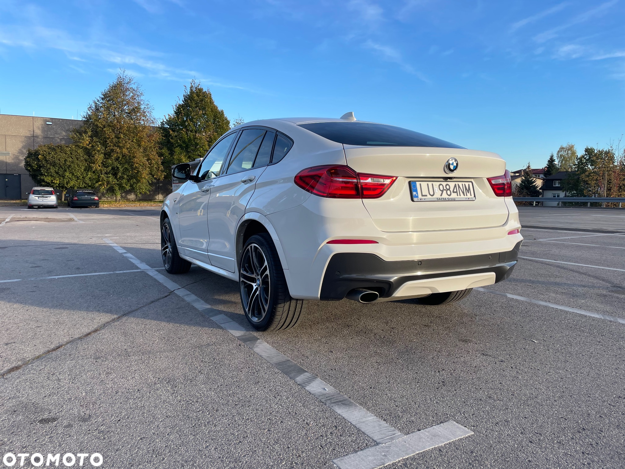 BMW X4 xDrive20d M Sport - 4