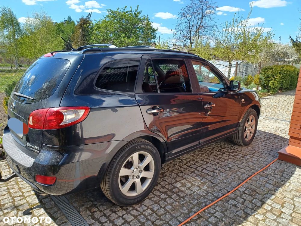 Hyundai Santa Fe 2.2 CRDi 4WD GLS - 1